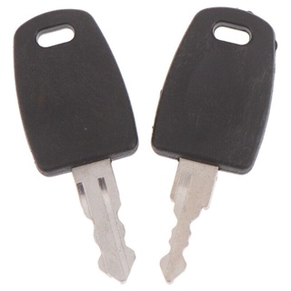 TSA002tsa007鑰匙 火炬鑰匙 TSA配件鑰匙 海關行李箱密碼鎖配件A21