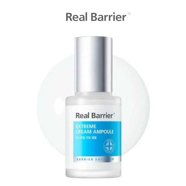 [Real Barrier] 沛麗膚 屏護保濕精華液 Extreme Cream Ampoule 30ml