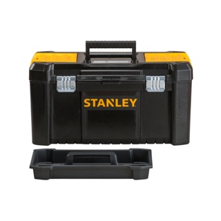 STANLEY 必備19吋雙層工具箱 金屬釦STST1-75521