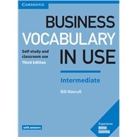Business Vocabulary in Use 3/e Mascull 9781316629987 <華通書坊/姆斯>