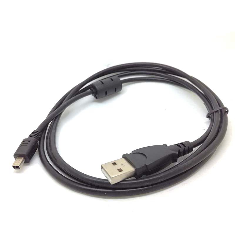 OLYMPUS 4pin USB 數據線 CB-USB1 適用於奧林巴斯 2112-DP,C-1,C-2,C-2040