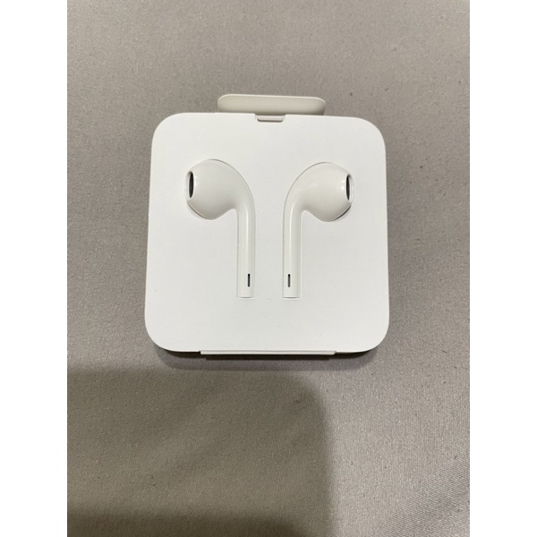 Apple 台灣公司貨 iPhone 12 Lightning 原廠拆機裸裝有線耳機 保證原廠 優惠價