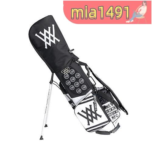 高爾夫球包 高爾夫球袋 高爾夫槍袋 槍袋 輕量便攜版 韓國ANEW GOLF高爾夫球包高爾夫支架包女士球桿包潮流個性球袋