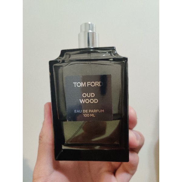 Tom Ford OUD WOOD 100ml(剩下約1/3罐）