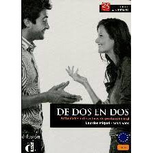 【西班牙語】De dos en dos (A1-B2) - Libro del alumno 9788484434498 &lt;華通書坊/姆斯&gt;
