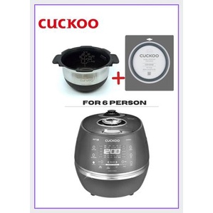 Cuckoo 10/6 人替換內鍋 + 壓力包裝套裝