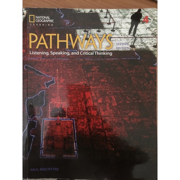 Pathways 4 Second Edition