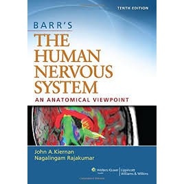 <姆斯>Barr's The Human Nervous System 10/e 9781451173277 <華通書坊/姆斯>