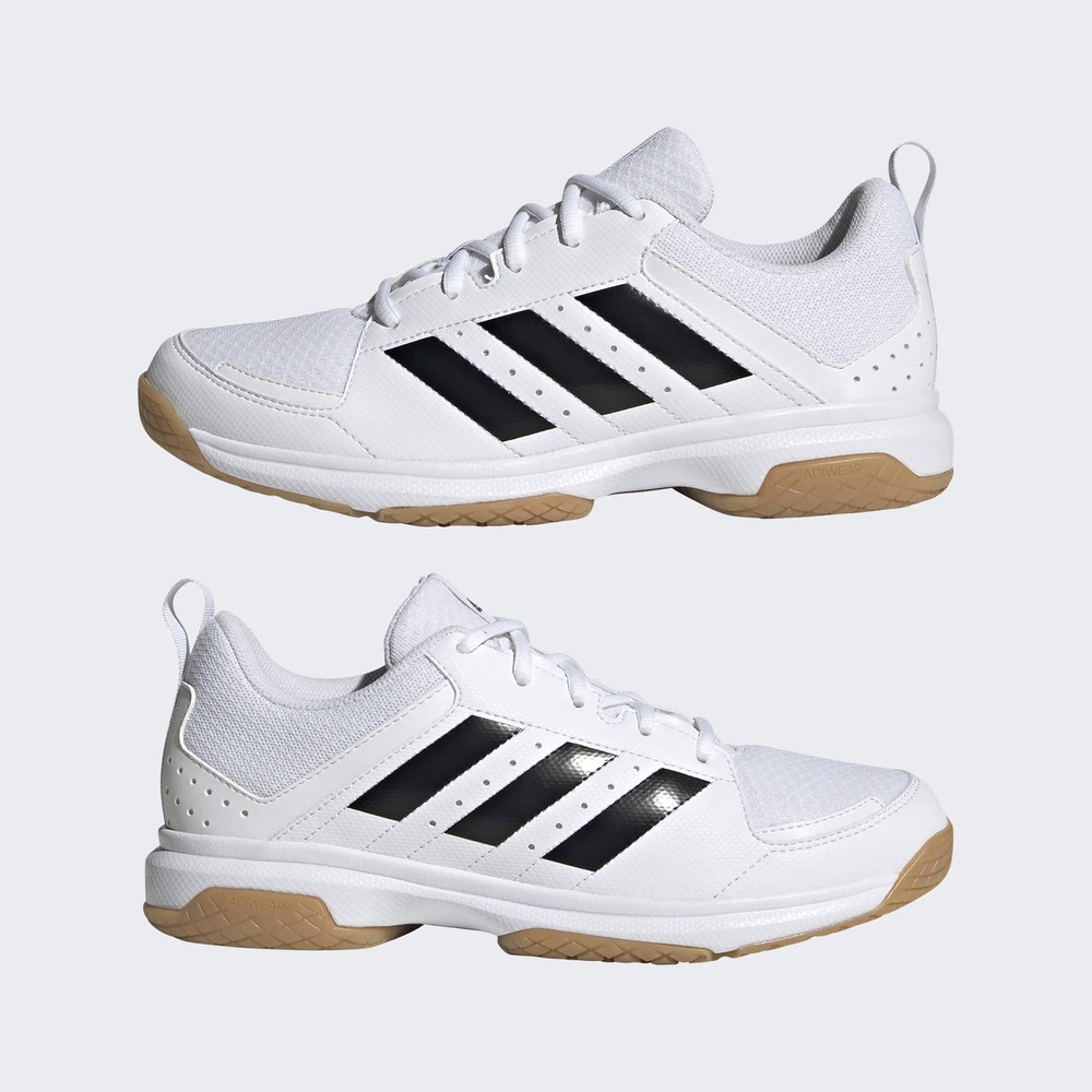 ADIDAS LIGRA 7 W 女生款 排球鞋 羽球鞋  桌球鞋 室內運動鞋 FZ4660【S.E運動】