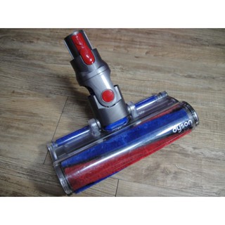 請看商品描述 DYSON 戴森 無線吸塵器 大型軟質滾筒吸頭 軟質絨毛 112232,2302
