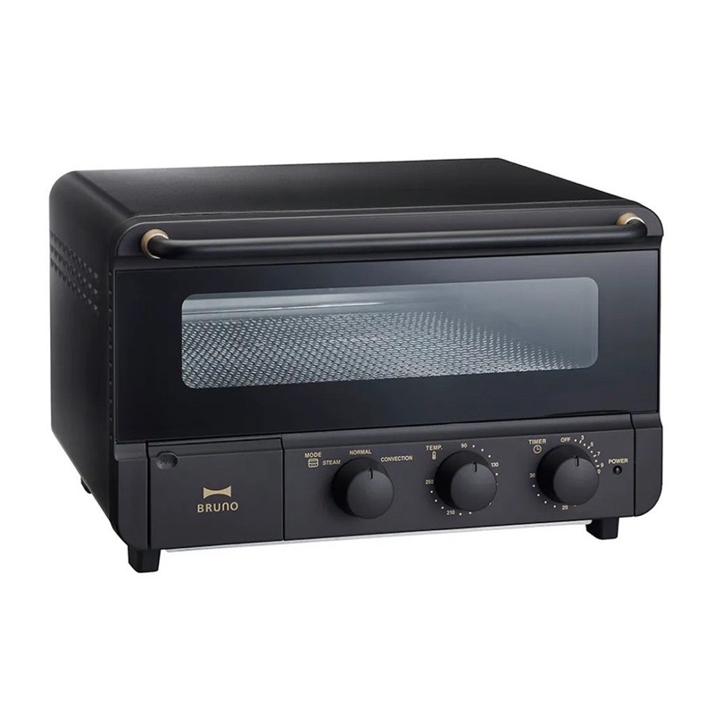 【BRUNO】日本蒸氣烘培烤箱 BOE067 多功能烤箱 烤麵包機 烤吐司機 旋風烤箱 瞬熱均勻 公司貨