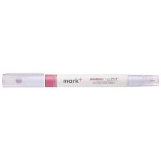 KOKUYO Mark+兩用同色系螢光筆/ 粉 eslite誠品