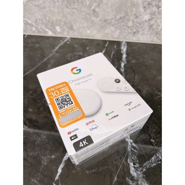 Google Chromecast 支援google TV