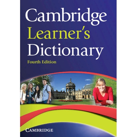 &lt;姆斯&gt;劍橋英英字典(中~中高級)Cambridge Learner's Dictionary (4版) 9781009153386&lt;華通書坊/姆斯&gt;