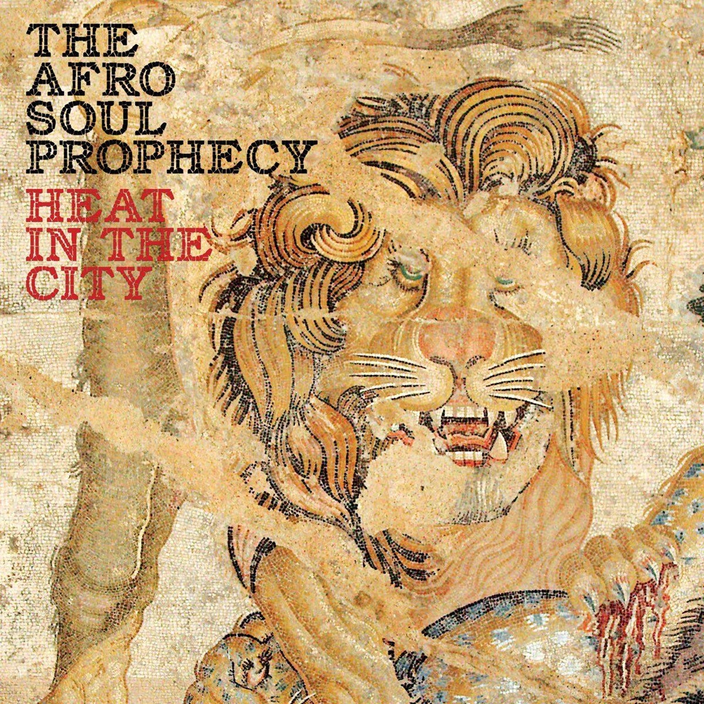 The Afro Soul Prophecy - The Heat In The City LP