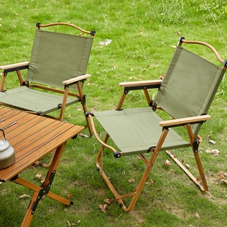 戶外便攜折疊椅克米特椅露營用品鋁合金靠背野外餐桌子沙灘椅套裝