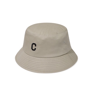 [COVERNAT] C LOGO 漁夫帽（米色） [G0]