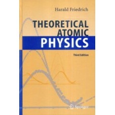 特價書 Theoretical Atomic Physics 3/E 2006 FRIEDRICH <華通書坊/姆斯>