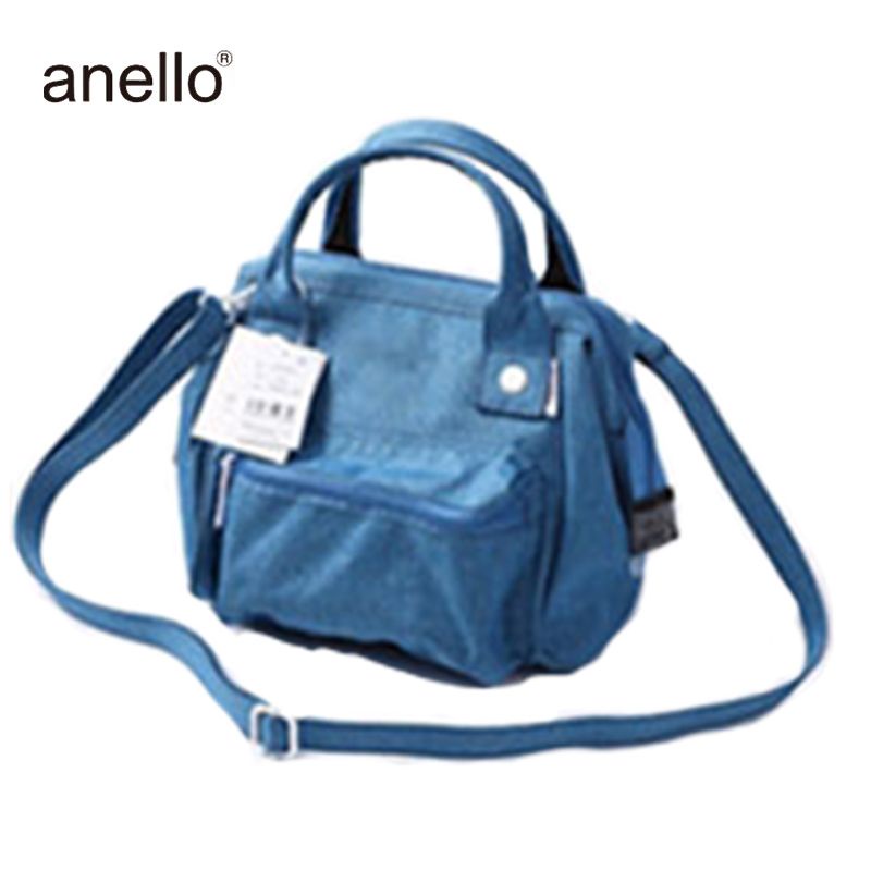 Anello日本樂天手提斜挎多功能背包通用書包三用雙肩男女新款時尚
