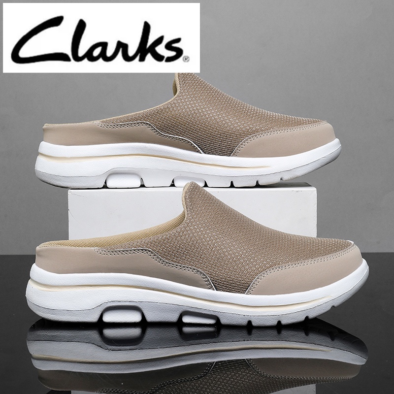 Clarks 男鞋 clarks 鞋男士平底鞋男士韓國 Scholl 男鞋運動鞋男士運動鞋大碼 EU 45 46 47