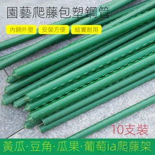 熱賣#葡萄爬藤架種菜豆角黃瓜架花支架庭院花卉植物支撐桿西紅柿架園藝