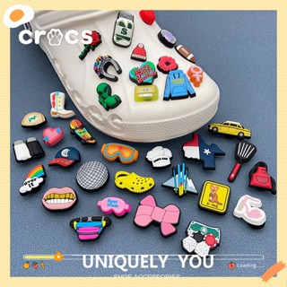 Crocs 鞋釦 韓版可愛系列洞洞鞋釦 jibbitz 裝飾扣 可愛卡通鞋花 卡駱馳智必星 時尚拖鞋配飾