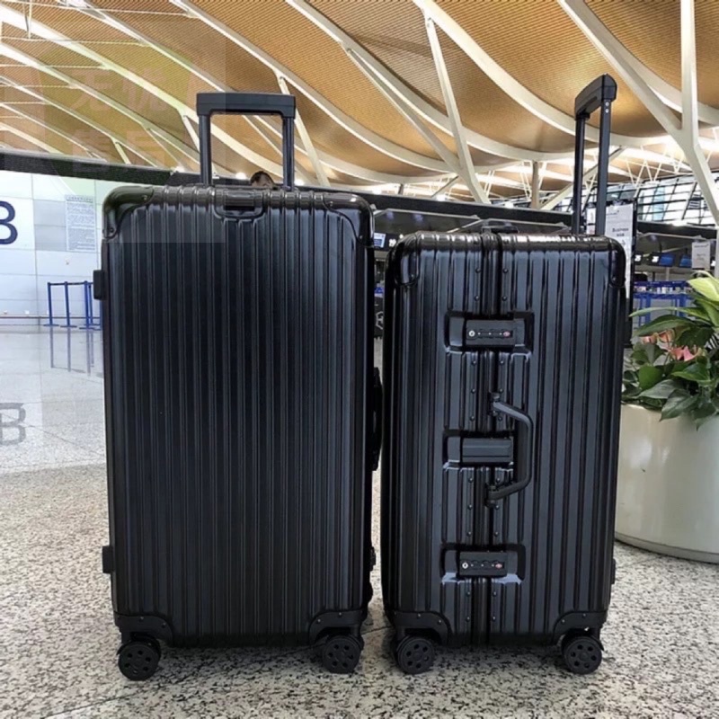 20吋∼34吋加厚鋁框款行李箱 旅行箱 胖胖箱 工具箱 後備箱 出國旅遊 裝備箱 潛水箱 luggage