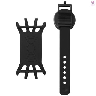 適用於 Garmin 自行車車把通用手機支架的多功能自行車電腦支架更換 4.5 至 6.5 英寸手機 [15][新到貨]