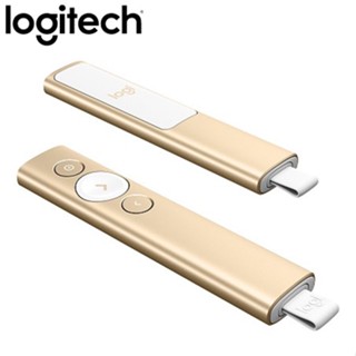 Logitech 羅技 Spotlight 簡報遙控器 香檳金原價3490(現省500)