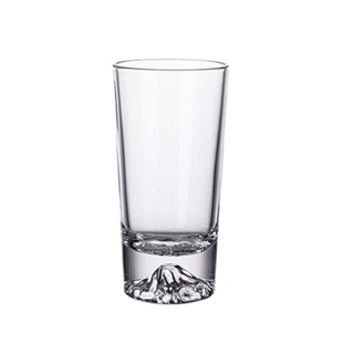 富士山玻璃杯300ml