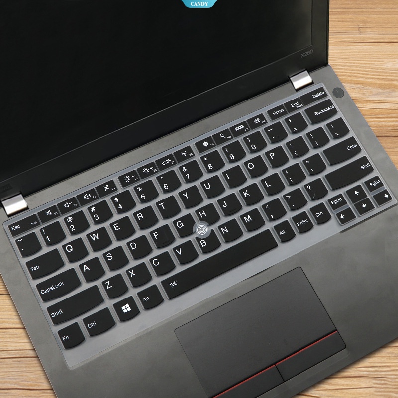 14 英寸筆記本電腦鍵盤套防水矽膠套適用於聯想 Thinkpad X280 X290 L13 X13 Yoga X380