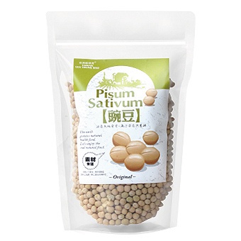綠源寶豌豆 500g 大豆 高蛋白 蛋白質 雜糧 五穀雜糧 豆類 植物蛋白【鮮物良品】