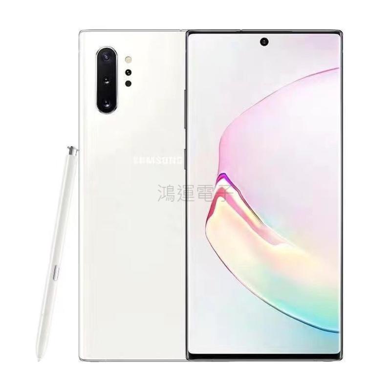 【鴻運電子】全新未拆封 Samsung/三星 Galaxy Note10 Note10+ 5G 美版單卡