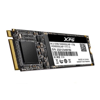 【ADATA 威剛】XPG SX8200Pro 1TB M.2 2280 PCIe SSD 固態硬碟