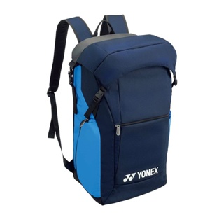 Yonex Active Backpack T 羽拍袋 後背包 訓練 比賽 防水蓋 丈青 [BA82212TEX524]