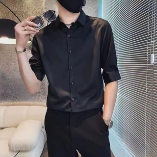 🚀現貨 男生襯衫✨黑色襯衫 不透長袖 校服 國中制服 JK制服 白色襯衫 短袖 男上衣 長袖襯衫 短袖襯衫 女生襯衫