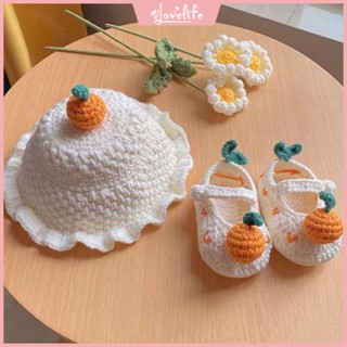 [Vlovelife]臺灣出貨 毛綫材料包 手作鈎織 手工編織 DIY 玩偶 包包 針織 抖音網紅嬰兒帽手工編織DIY寶