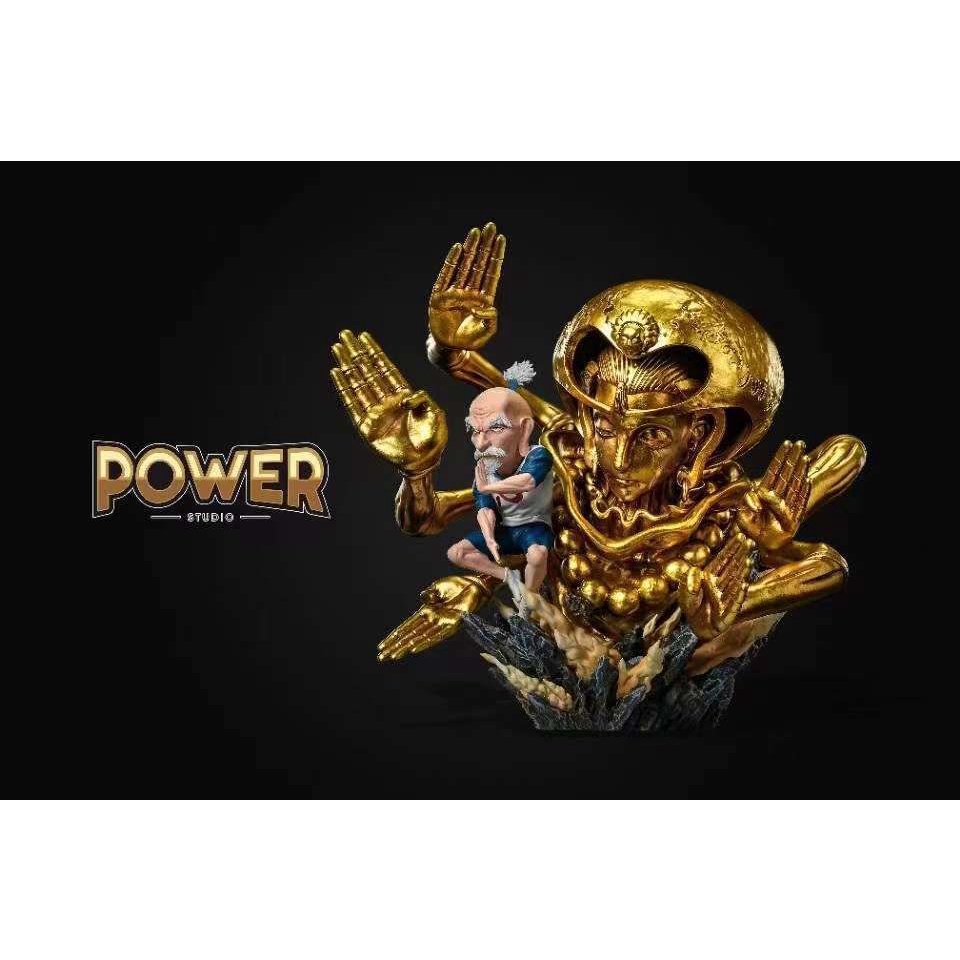 〘 不二GK〙預購 獵人 POWER｜wcf 全職獵人-艾薩克·尼特羅