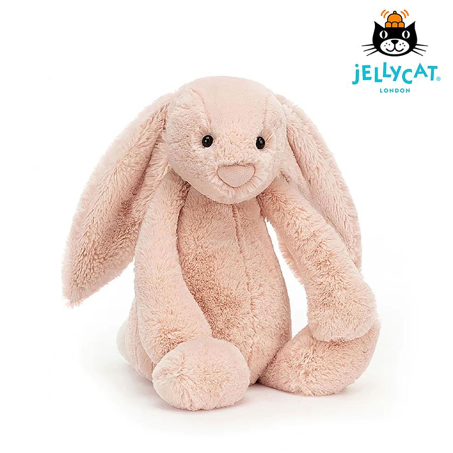 Jellycat經典馬卡龍粉兔/ 51cm   eslite誠品