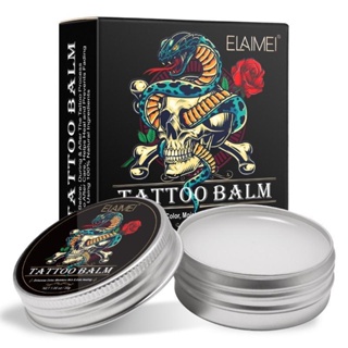 ✿ Tattoo Care Balm Healing Cream Tattooing Aftercare Balm fo