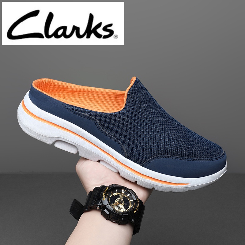 Clarks 男鞋 clarks 鞋男士平底鞋男士韓國 Scholl 男鞋運動鞋男士運動鞋大碼 EU 45 46 47