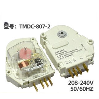 1pcs適用松下LG冰箱化霜定時器除霜計時控制器TMDC 625-1 - 807-2