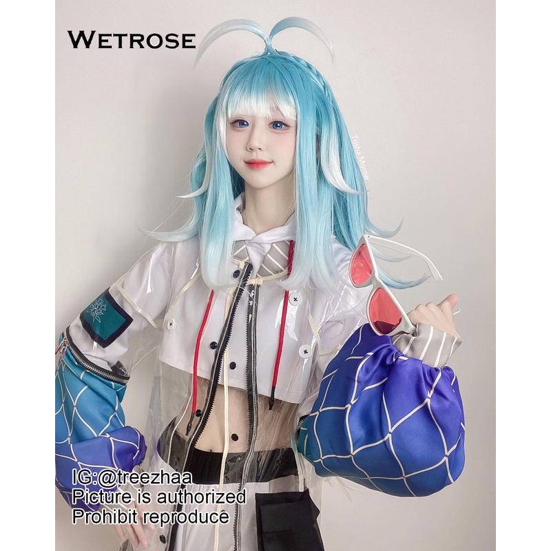 [Wetrose]Hololive Vtuber Kobo KanaeruCosplay 服裝Cos衣服套裝角色扮演