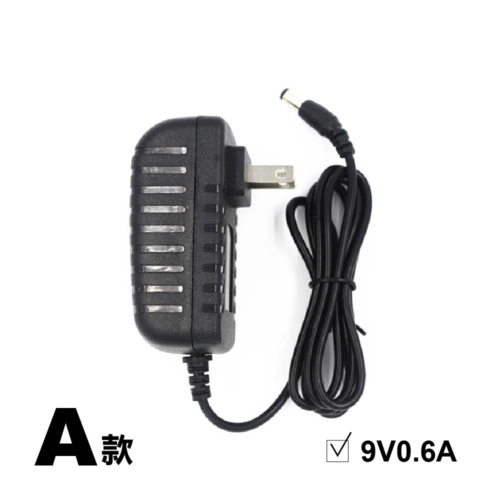 阿絨生活 台/美規 DC電源充電器｜RN-PW1｜9V/12V-1A/2A/3A/6A