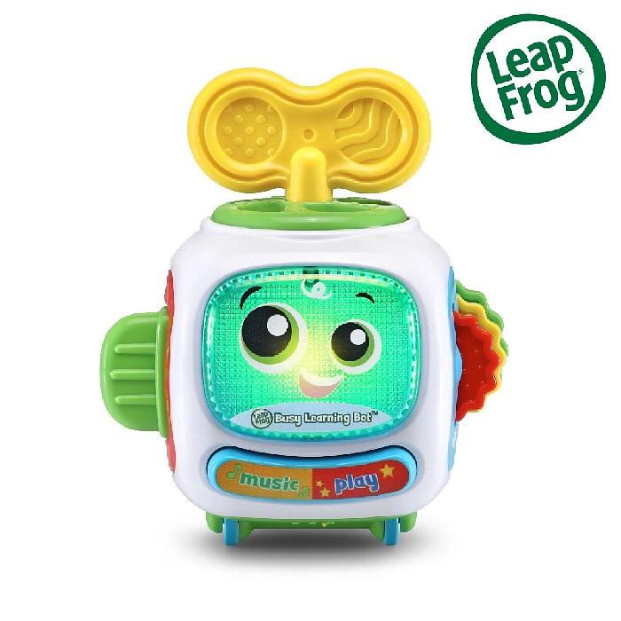 LeapFrog發條學習機器人 eslite誠品