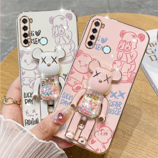 外殼 Redmi note 8 Redmi note 8T note 8 PRO 手機殼 TPU 3D 糖果暴力熊支架支