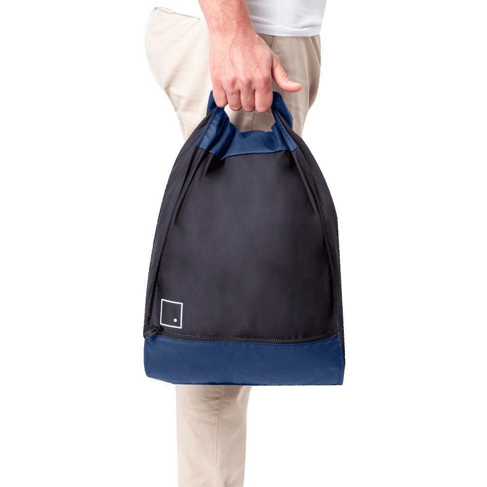 Banale Roll bag 多用途可摺疊背包戶外旅行徒步大容量雙肩背包