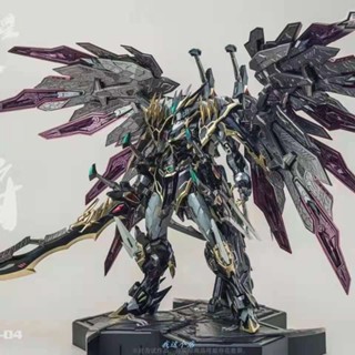 高達鋼彈福袋神秘盒公仔HG MG RG獨角獸系列辦公室桌面擺件可動人偶雕像組裝模型家居擺件