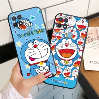 哆啦夢 Oppo A15 A15S A16 A16S A16K A16E A17 A17K軟矽膠手機殼保護套哆啦A夢