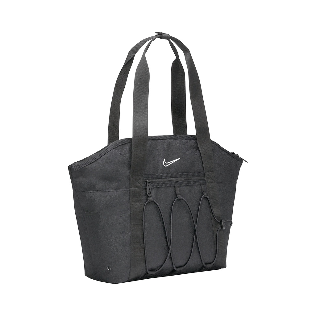 Nike 包包 One Training 黑 托特包 大容量 單肩 手提 媽媽包【ACS】 CV0063-010